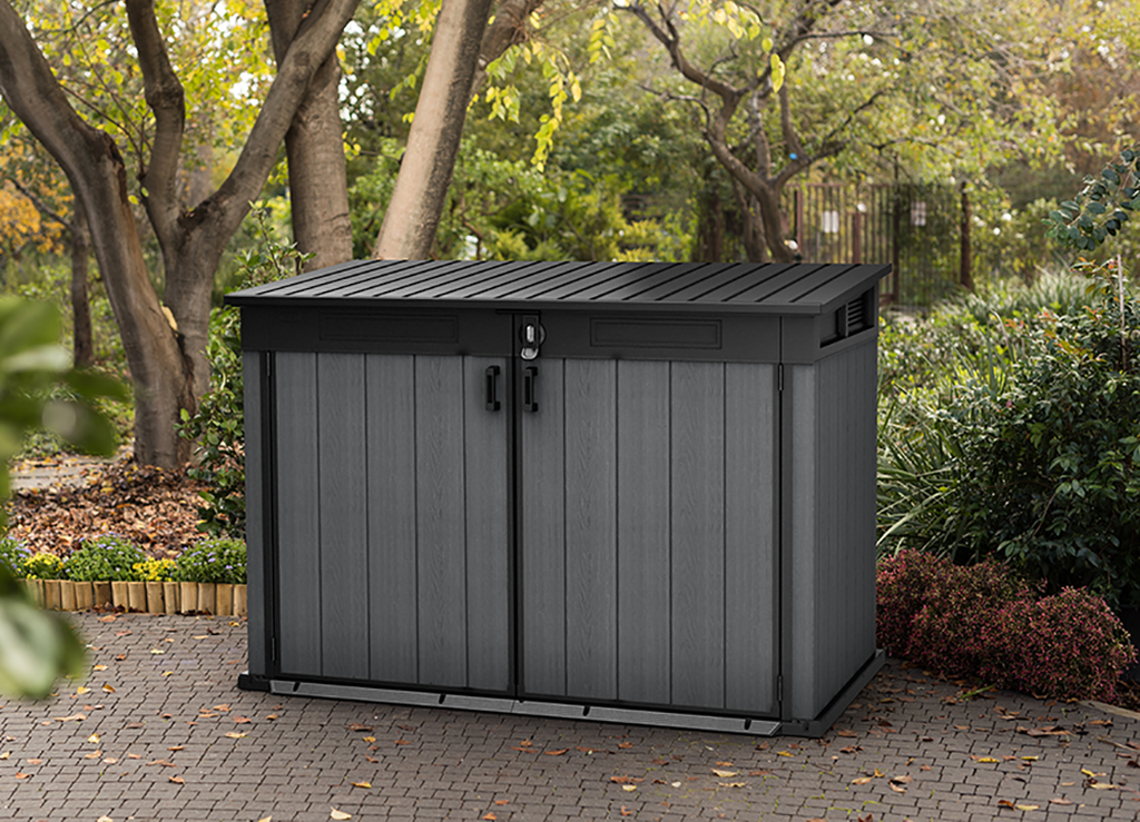 Do Sheds Need a Base? The Shed Foundation Dilemma Keter US